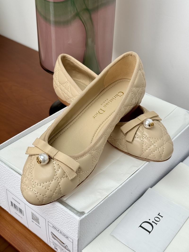 Christian Dior Low Shoes